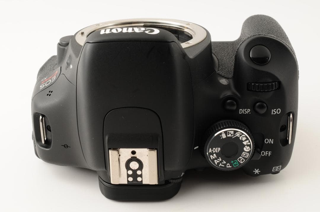 [美品 元箱付き] キャノン Canon EOS X5 ダブルレンズセット