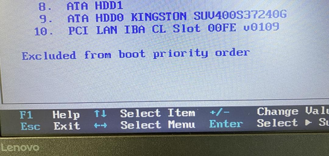 Linux mint Lenovo ThinkPad ノートPC ACアダプタ付
