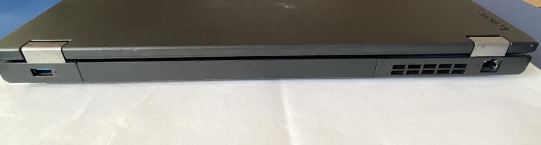 Linux mint Lenovo ThinkPad ノートPC ACアダプタ付