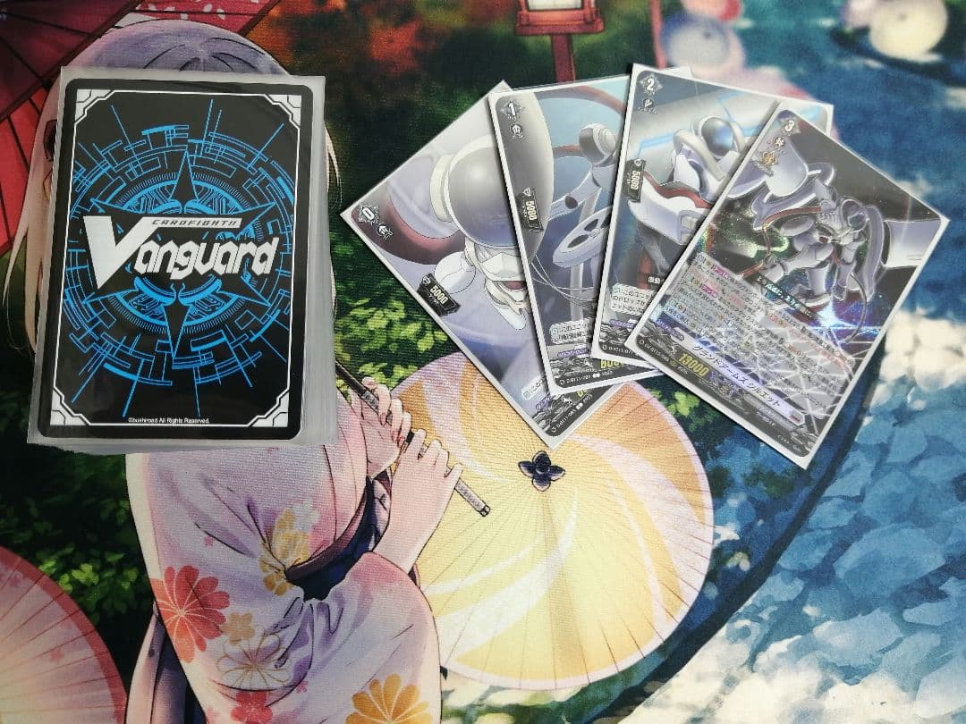 【デッキ　まとめ売り】ブラントゲート グランドアームズ・シルエット軸