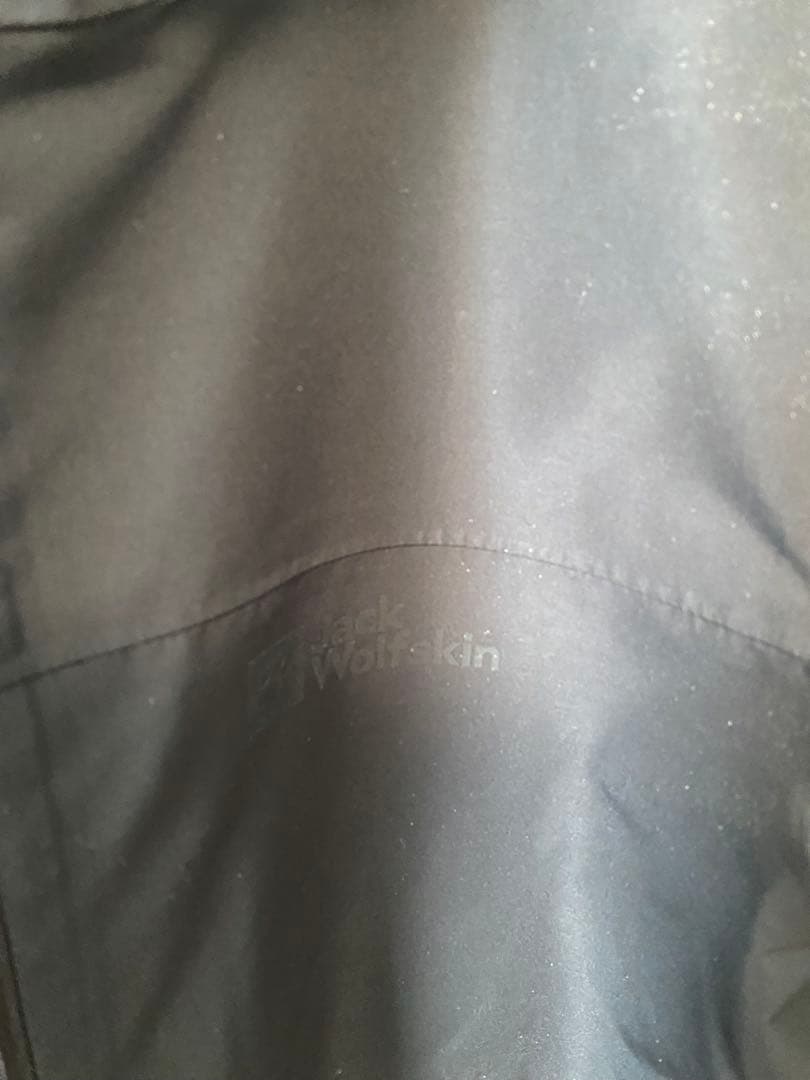 新品未使用　ジャックウルフスキン　GLAABACH 3IN1 hit M