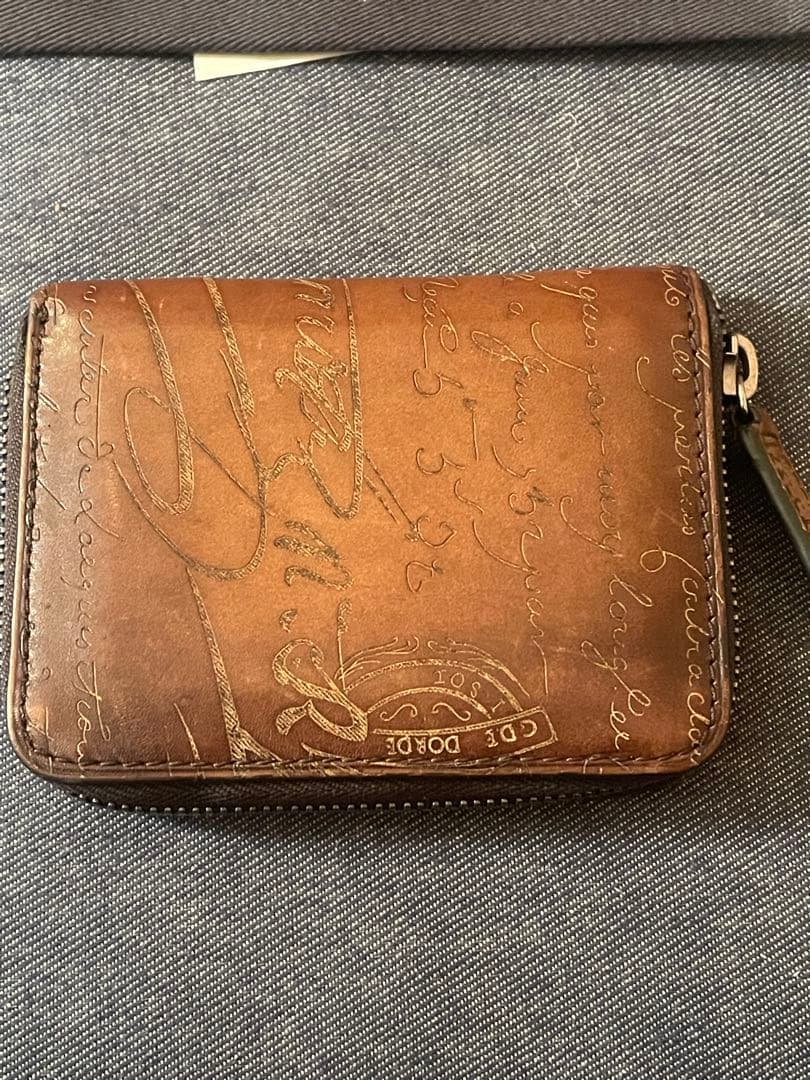 タ*ー様 ベルルッティ　財布　ケースWAPA