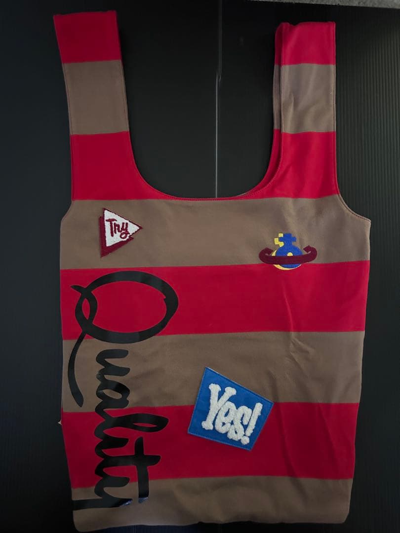 ヴィヴィアンウエストウッド　マルシェバッグ