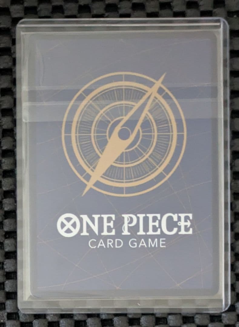 【未開封】ペローナ：フラッグシップバトル ベスト8記念品 SR パラレル