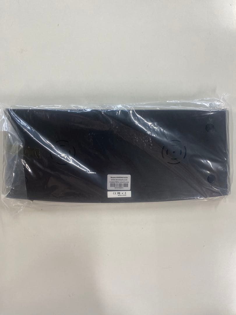 TESmart 4K 4x1 KVMスイッチ HDMI 4ポート