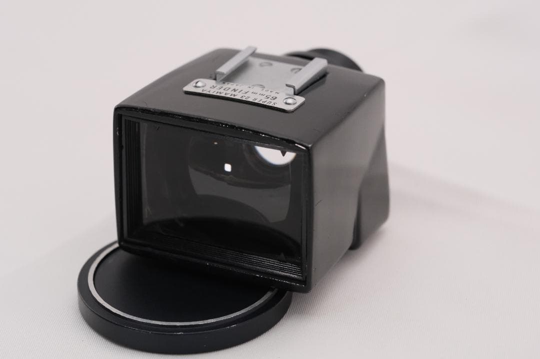 マミヤプレス用 sekor 65mm f6.3 完動品 トポゴン