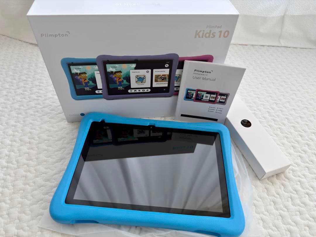 PlimPad Kids 10 タブレット