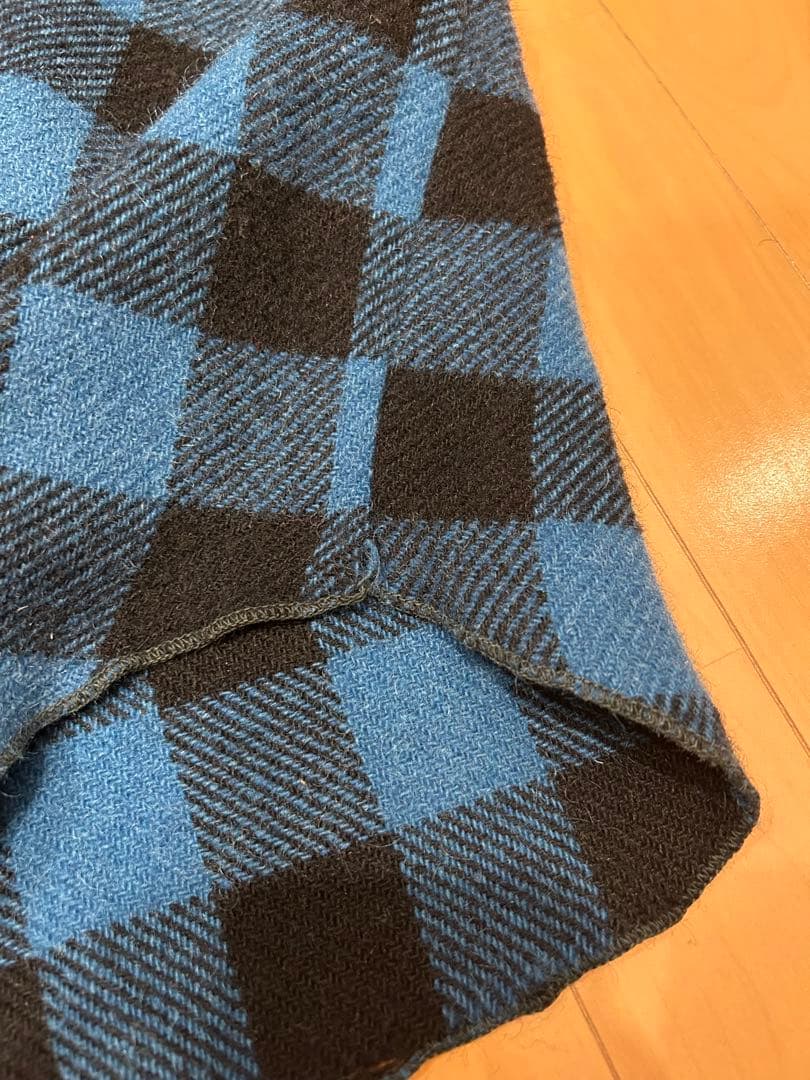 トップス Vintage CHILL CHASER Wool Check Shirts