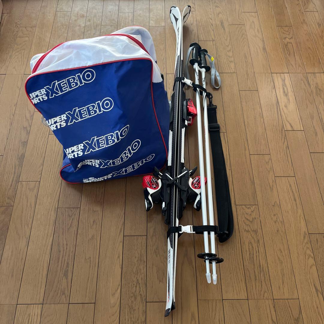 nitreonさん専用 スキー　130 3点セット　アトミック