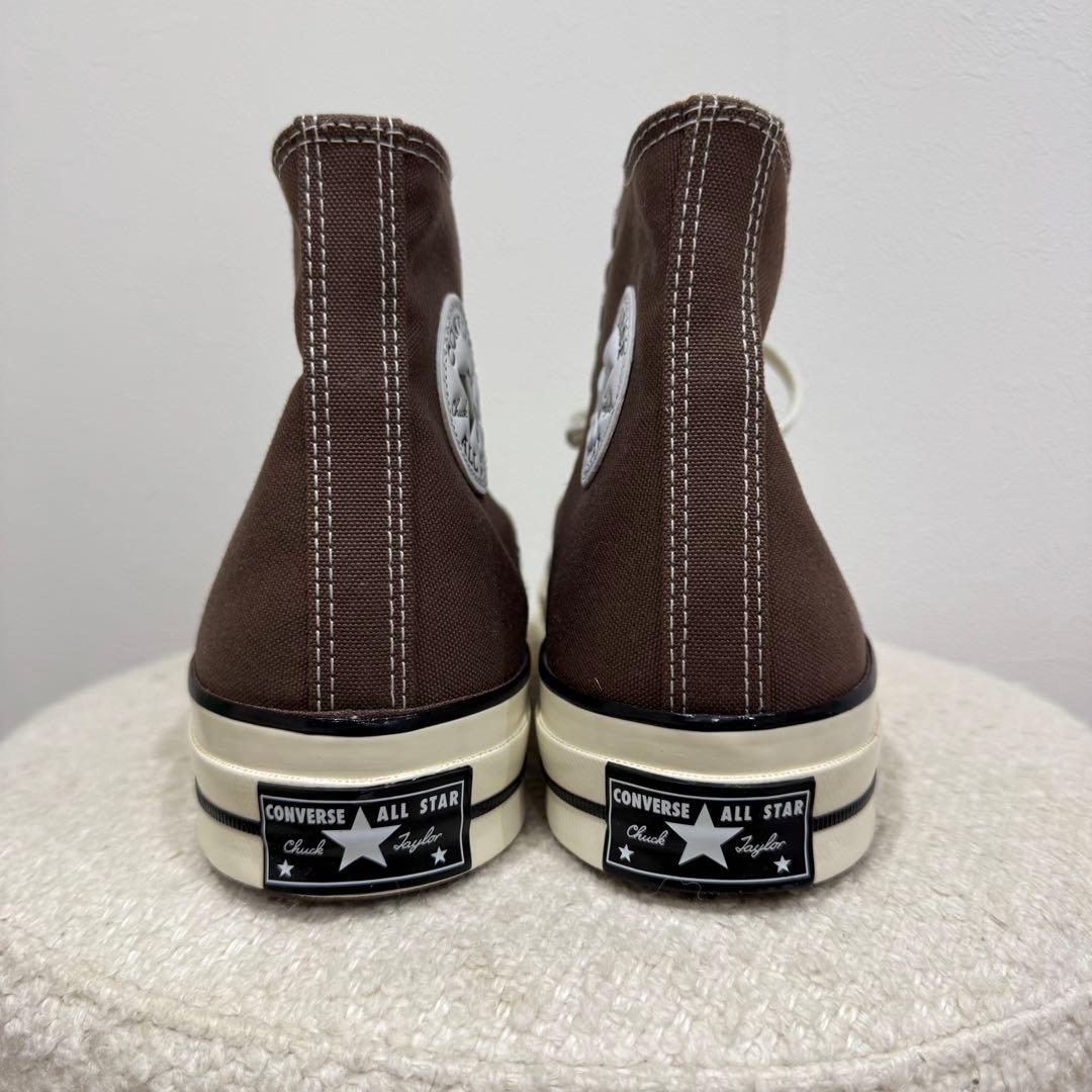 CONVERSE コンバース チャックテイラー CT70 HI ブラウン