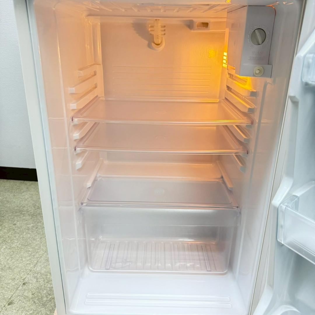 訳アリ 無印 冷蔵庫 小型 一人暮らし 2ドア 140L 2019年 3ヵ月保証