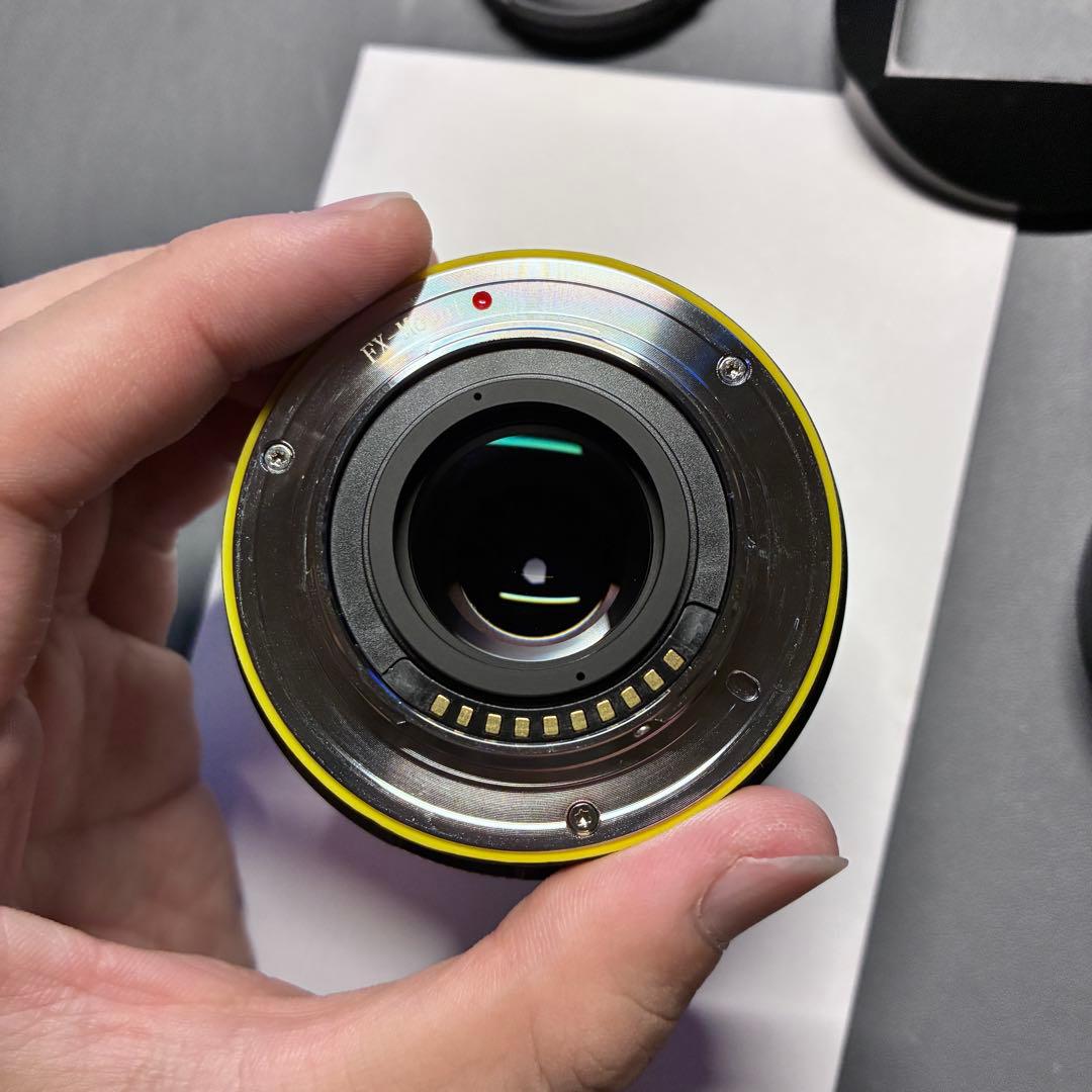 SG-image 25mm F1.8 単焦点レンズ AF