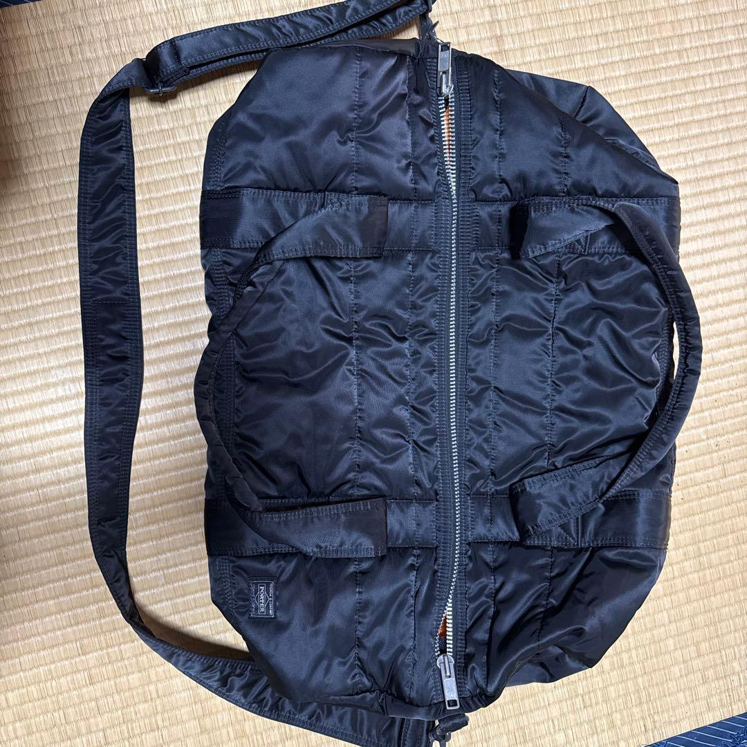 ポーター　タンカーボストンバッグ