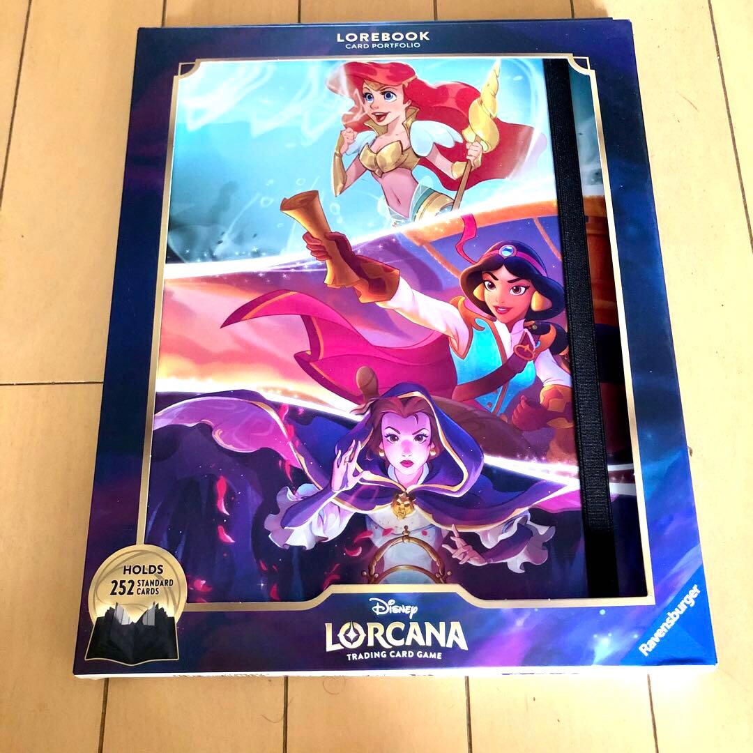 よ*ち様 ロルカナ　ポートフォリオ Chapter 9 新品未使用　ベル　プレイ