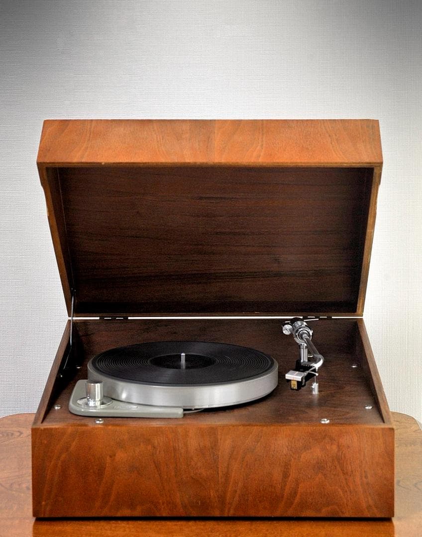 ★CEC 4SPEED STEREO TURNTABLE FR-250　50Hz