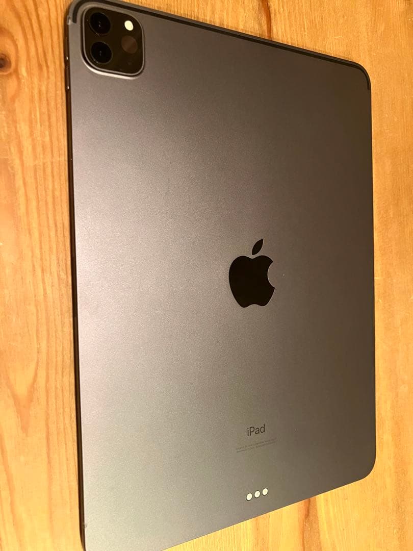 iPad Pro (第2世代) 11インチ 512GB スペースグレイ Wi-…