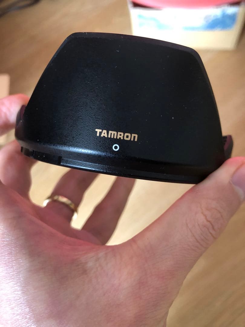 TAMRON SP24-70mm F2.8 Di VC USD EFマウント