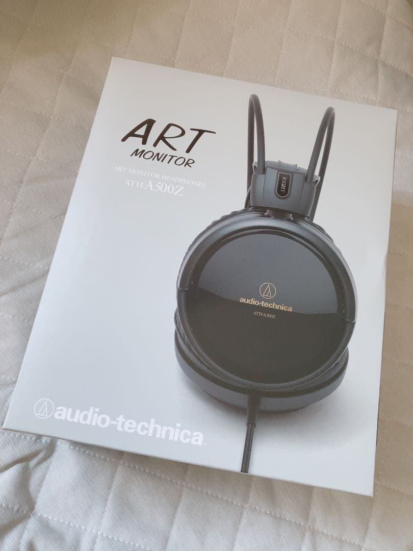 audio−technica ATH-A500Z BLACK