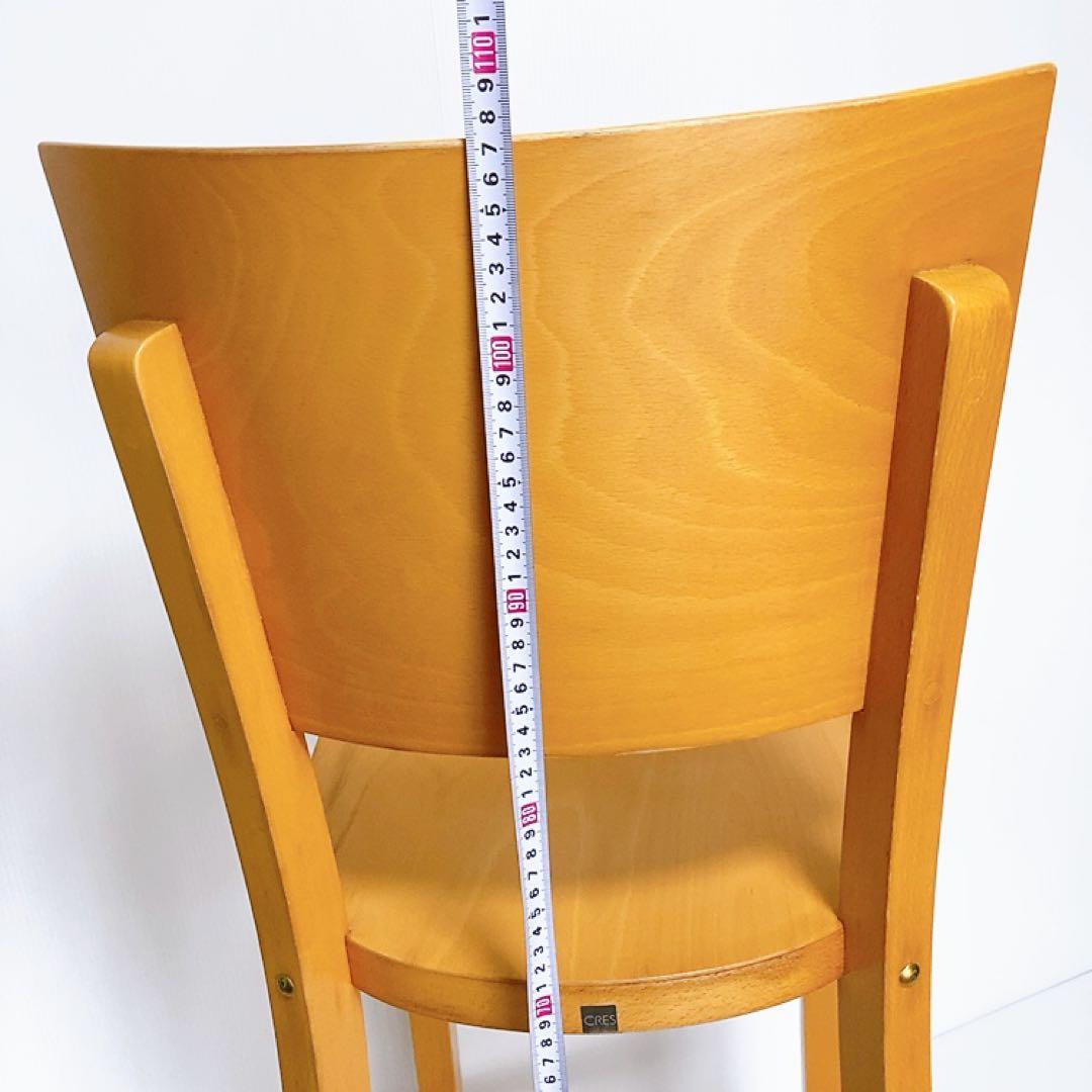 【良品】CRES クレス カウンターチェア ハイチェア バーチェア 椅子 チェア