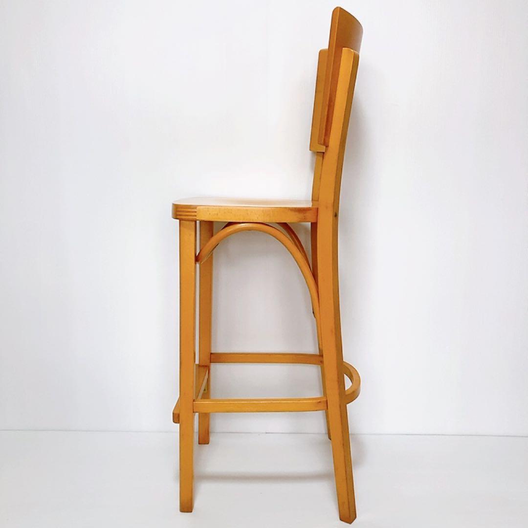 【良品】CRES クレス カウンターチェア ハイチェア バーチェア 椅子 チェア