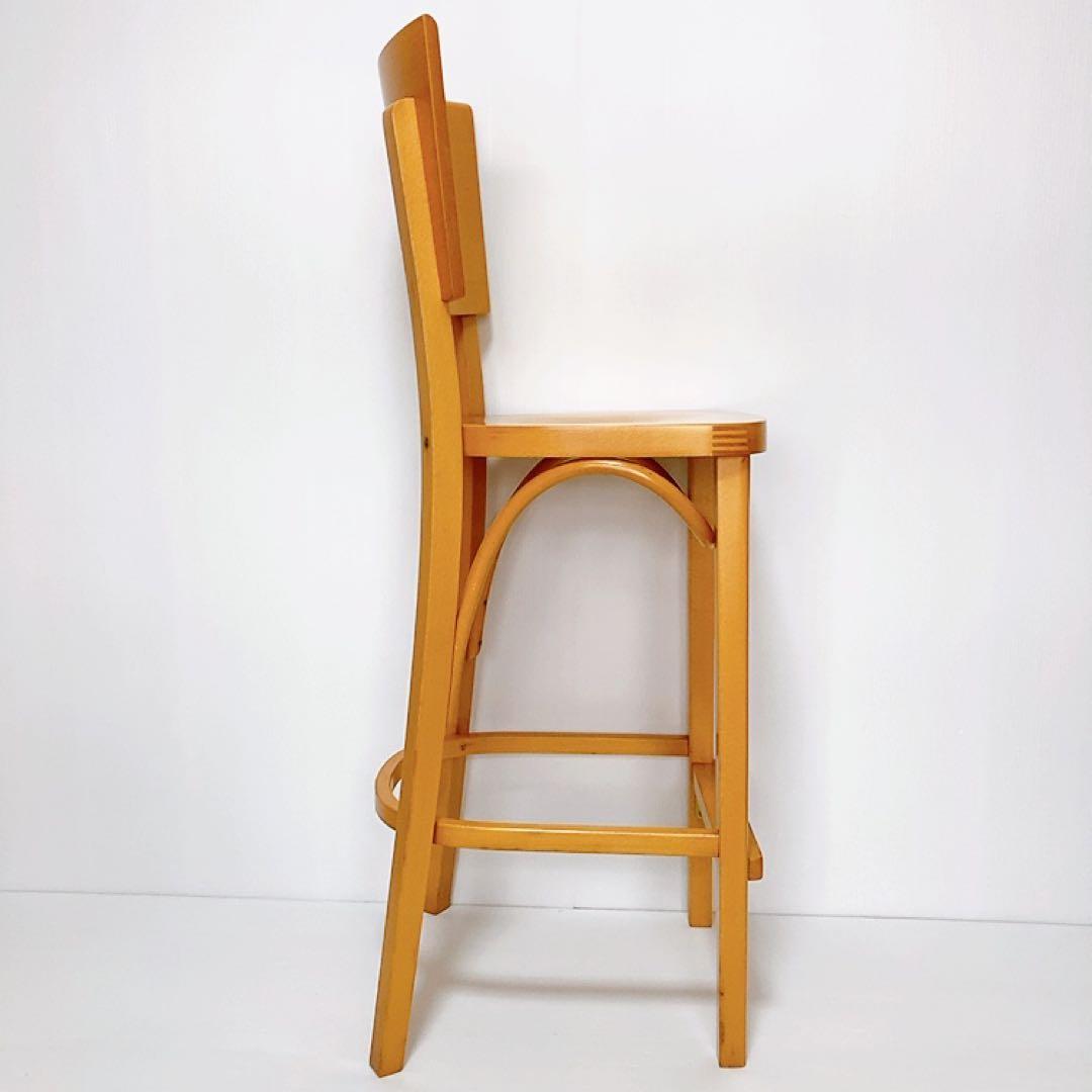 【良品】CRES クレス カウンターチェア ハイチェア バーチェア 椅子 チェア