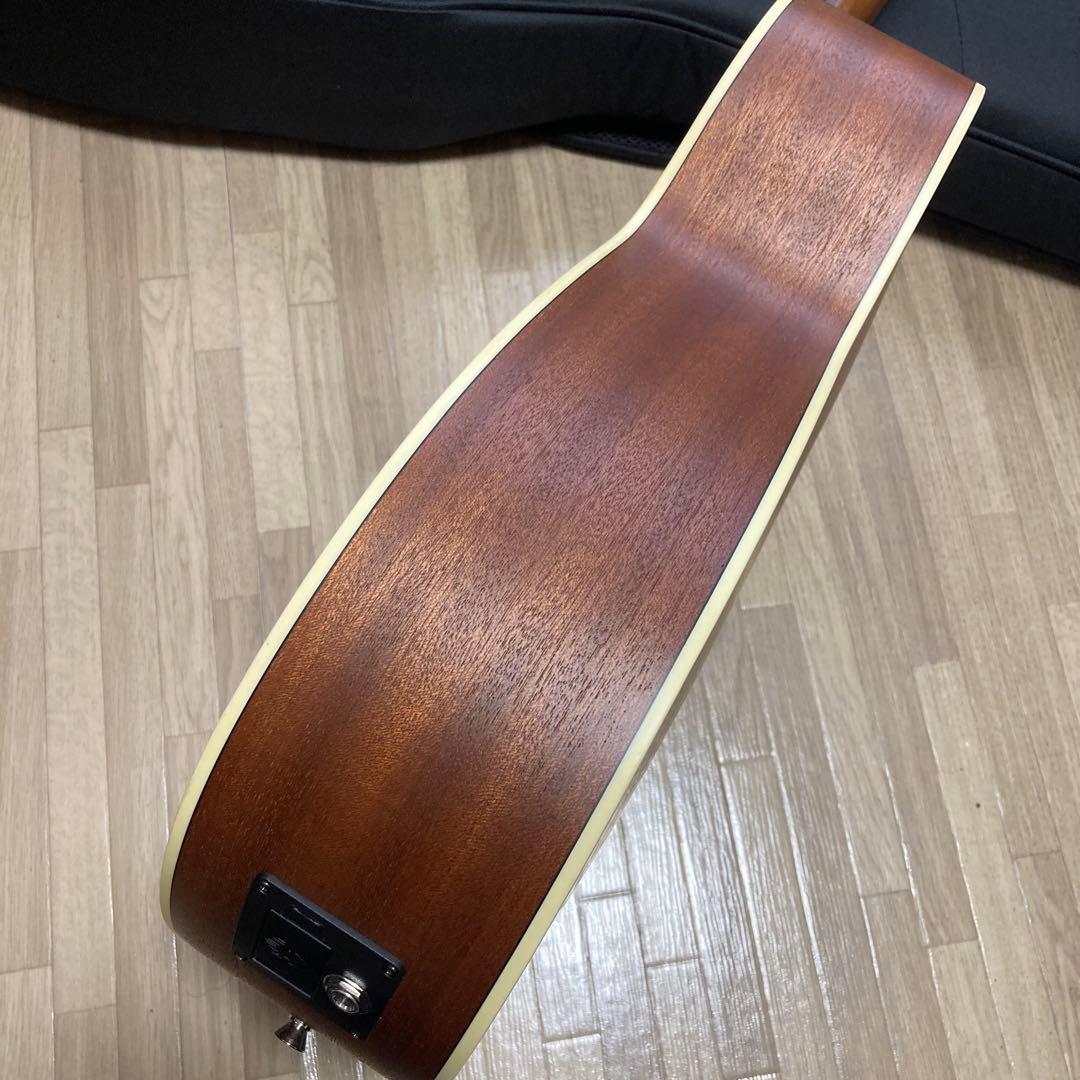 (美品)Guild ギルドM-240E エレアコ　ケース付