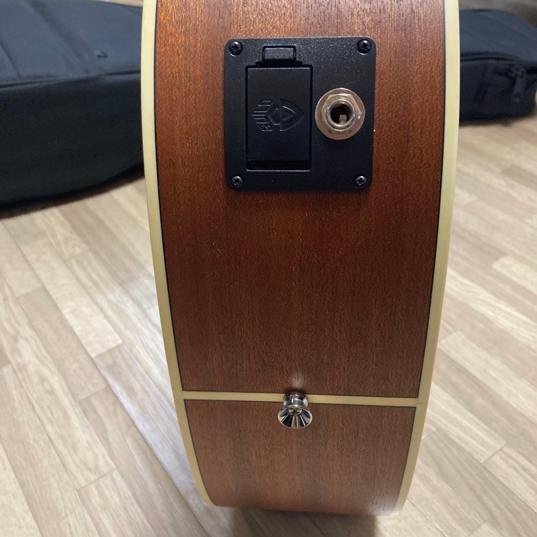 (美品)Guild ギルドM-240E エレアコ　ケース付