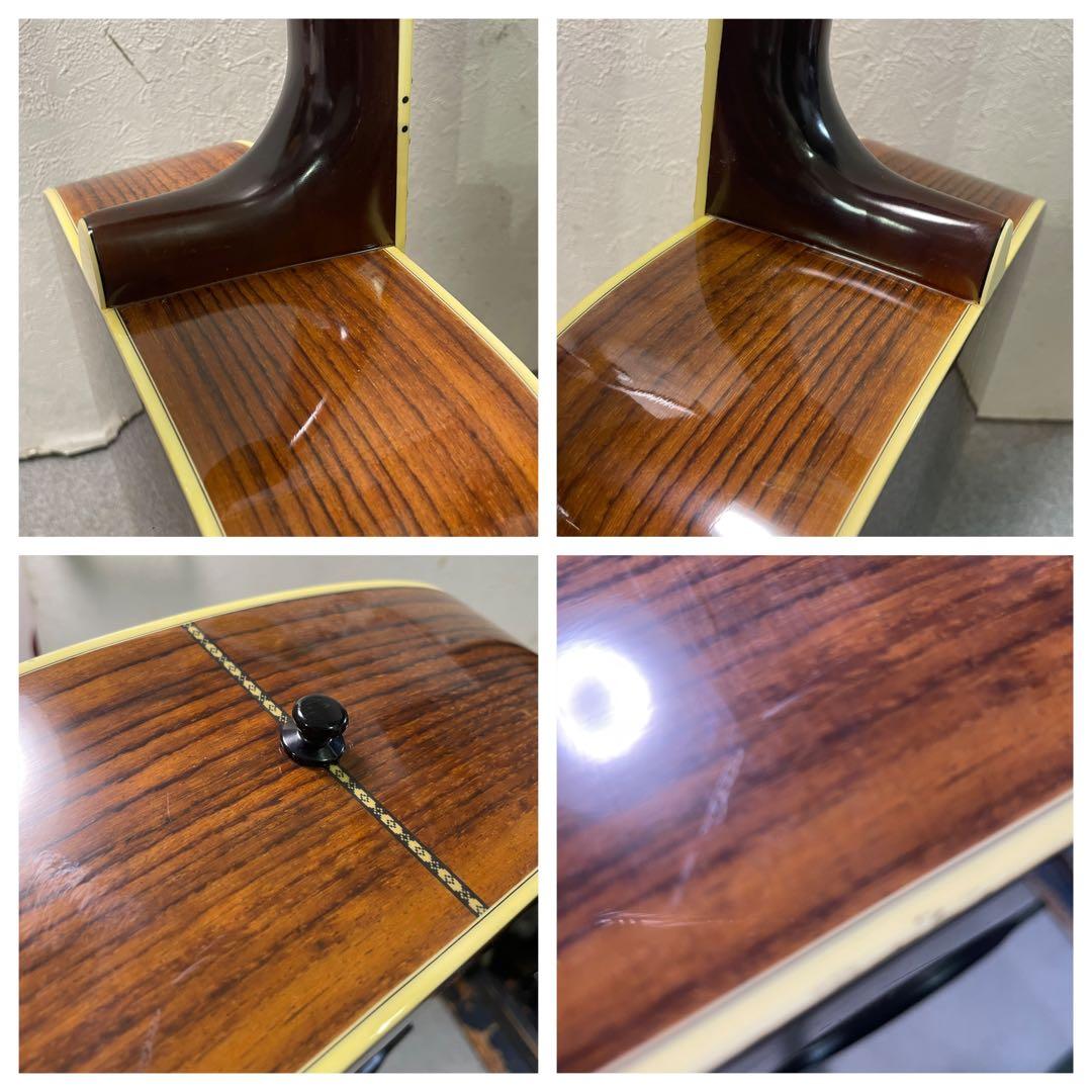 14-16日発送不可 【ジャンク】ヤマハ 12弦アコギ FG-460S-12A