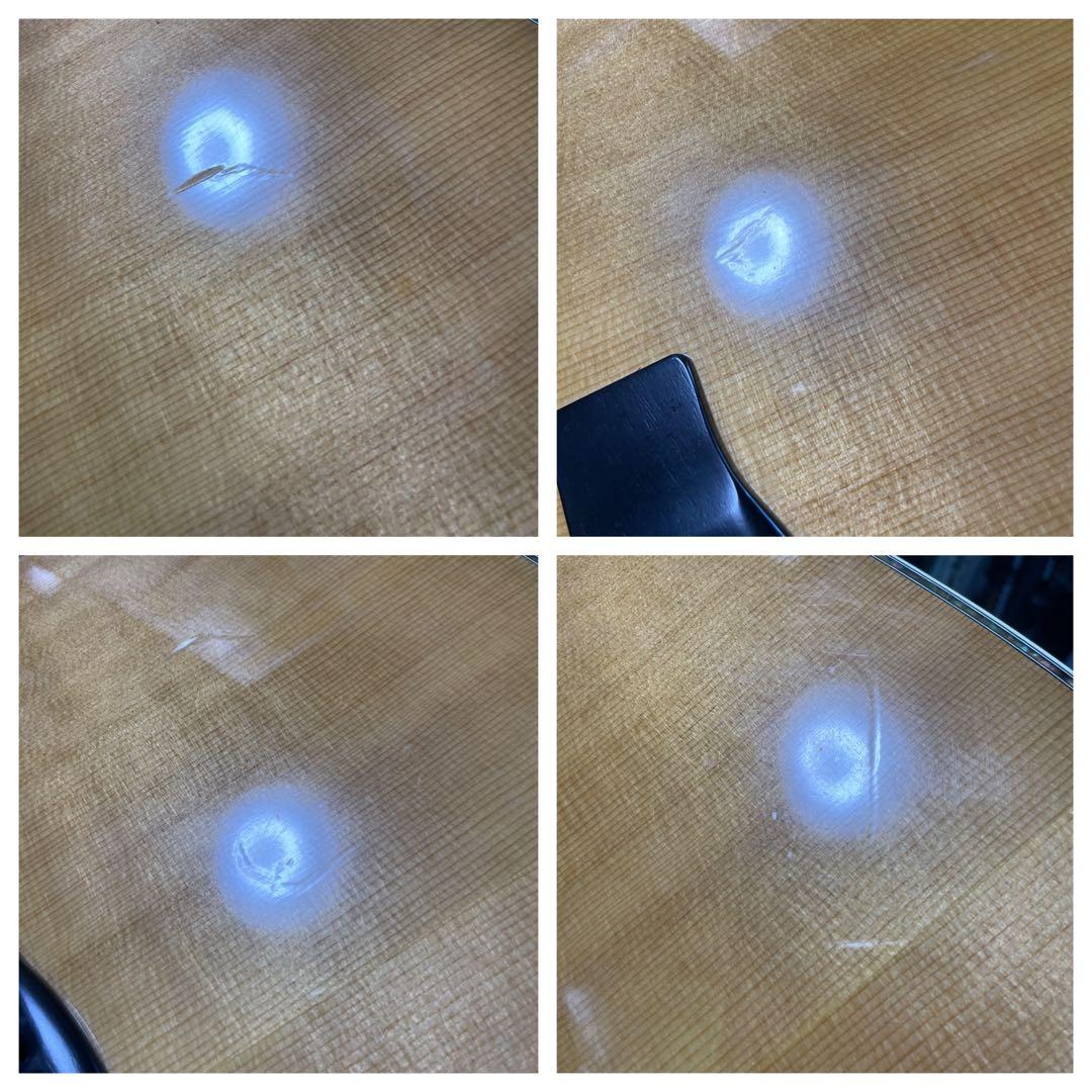 14-16日発送不可 【ジャンク】ヤマハ 12弦アコギ FG-460S-12A