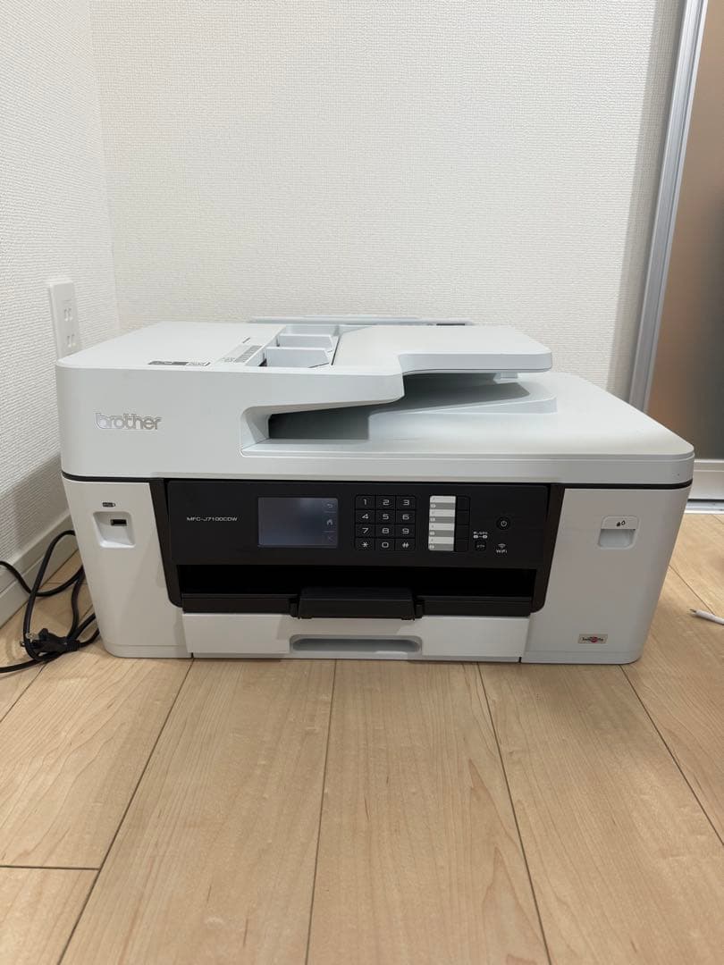 brother MFC-J7100CDW プリンター