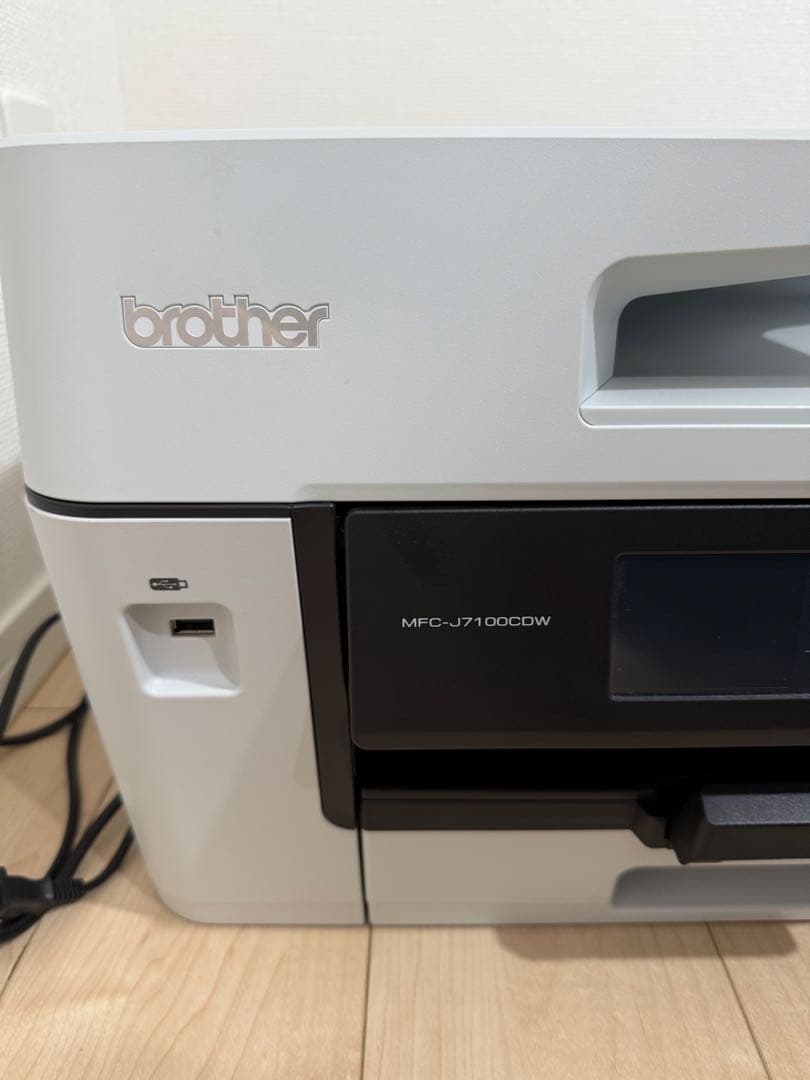 brother MFC-J7100CDW プリンター