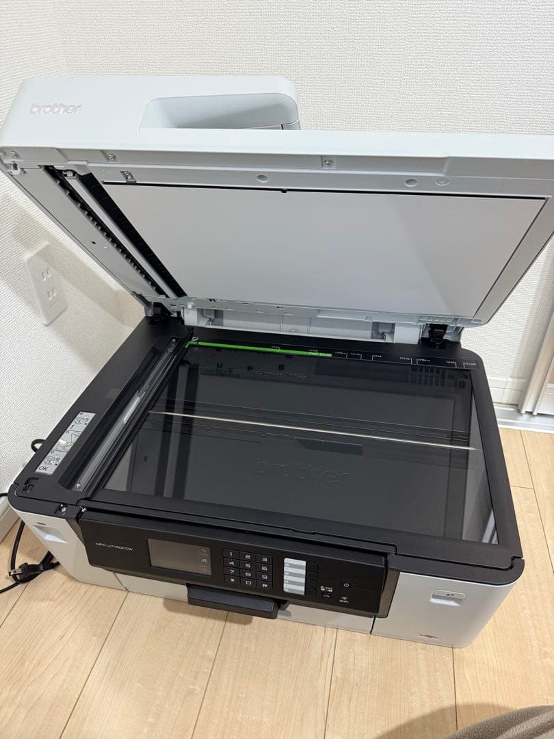 brother MFC-J7100CDW プリンター