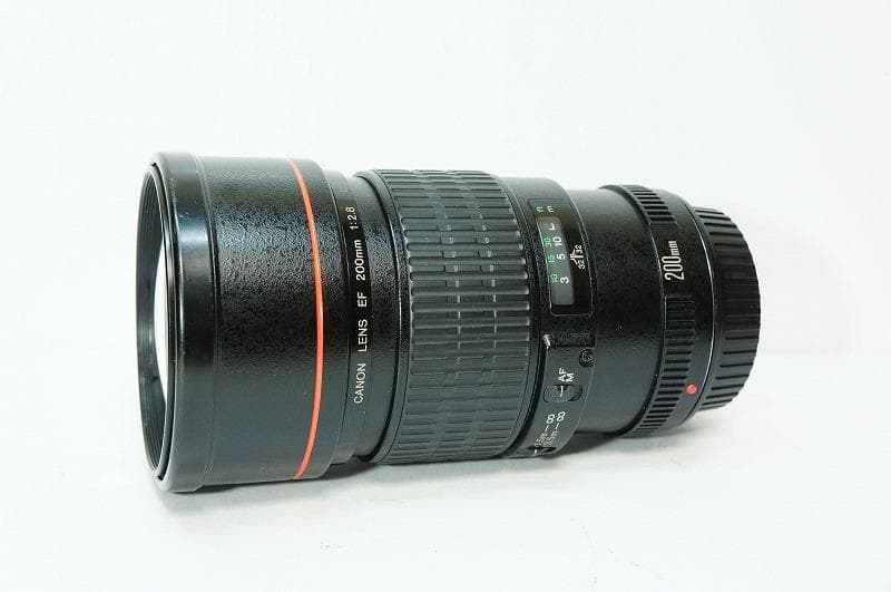 【美しいボケ/高級Ｌレンズ】 EF200mm F2.8 L USM