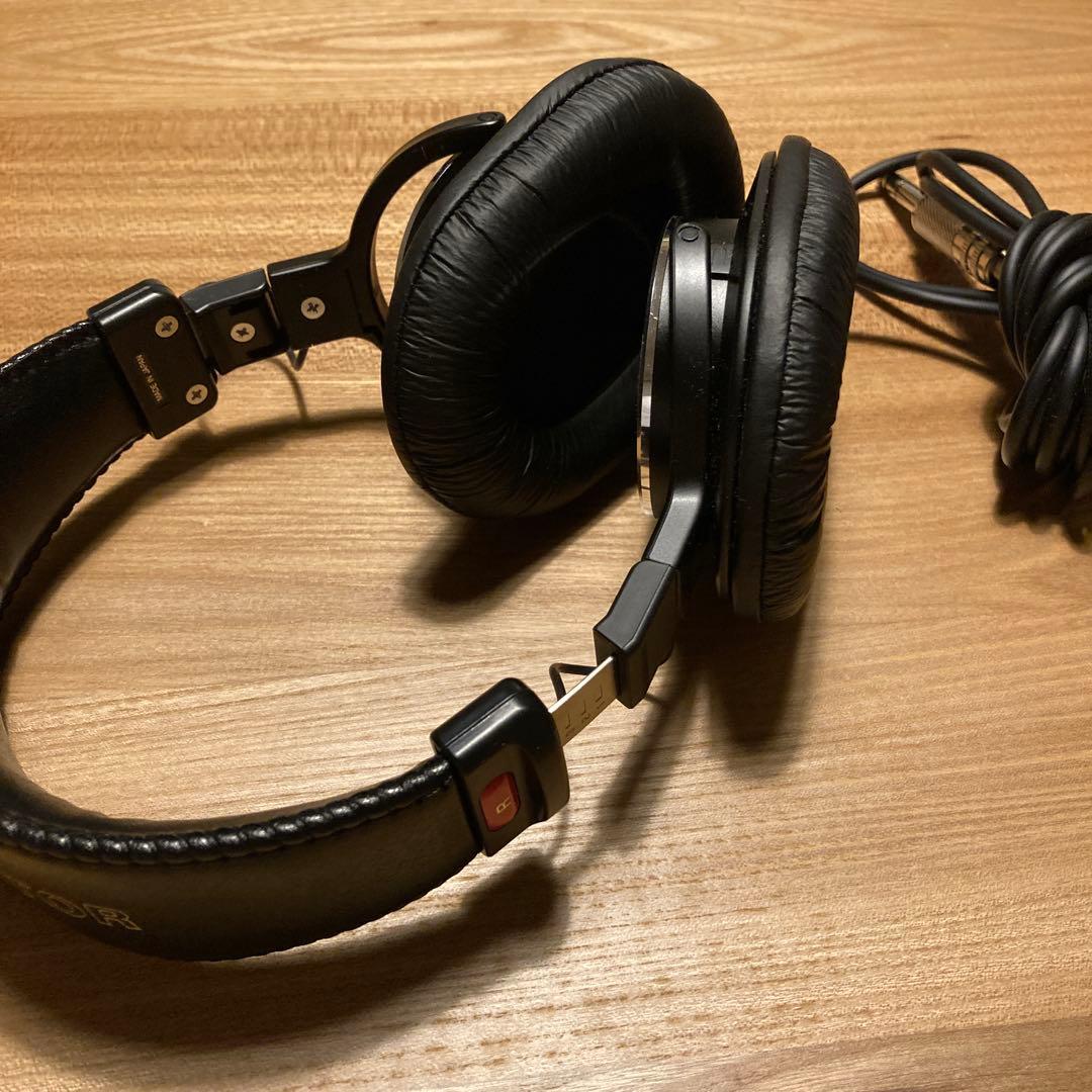 SONY ダイナミックステレオヘッドホン