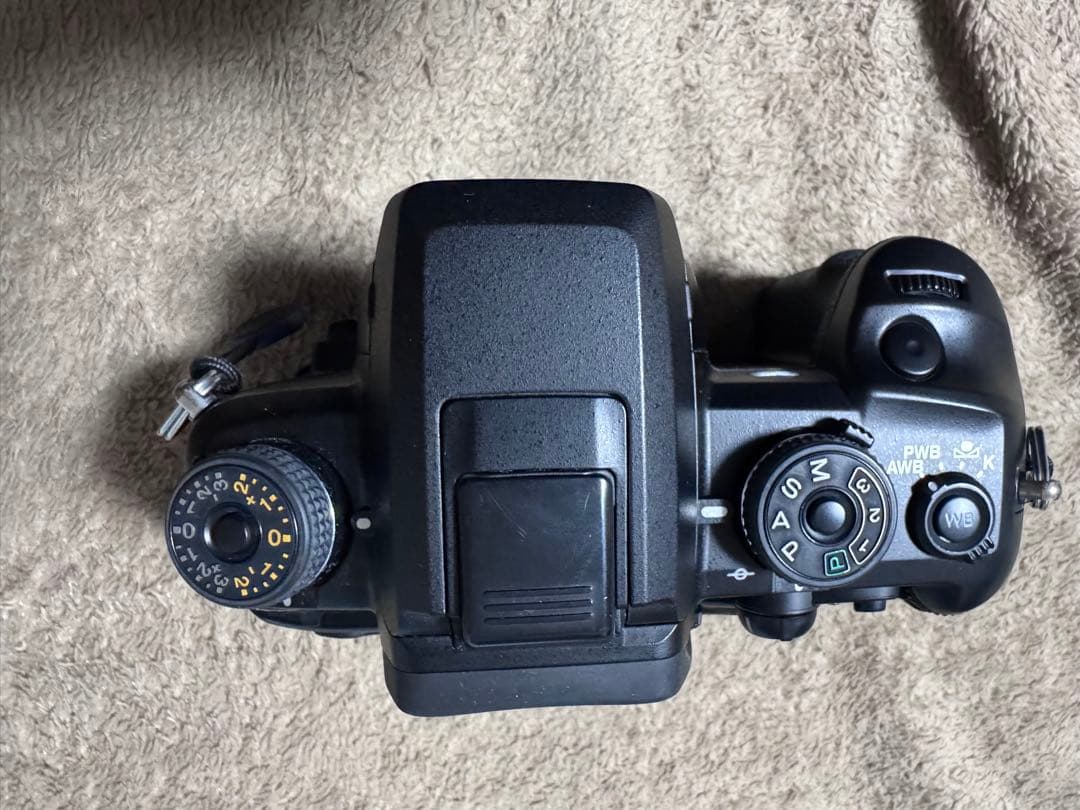 コニカミノルタ　α7 digital 単焦点レンズ2本セット