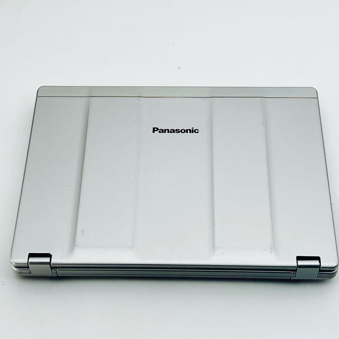 レッツノート Core i5 ノートパソコン Windows11 オフィス付き