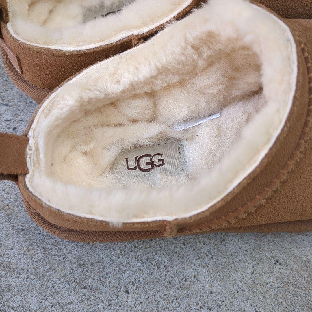 【最終お値下げ】UGG / アグ W CLASSICS MICRO 23cm