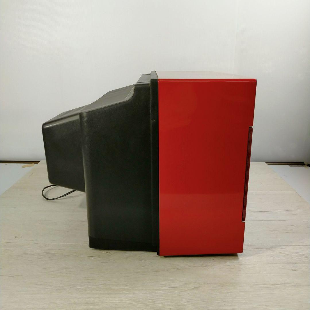 昭和レトロ　ブラウン管テレビ　15C332　三菱　84年製