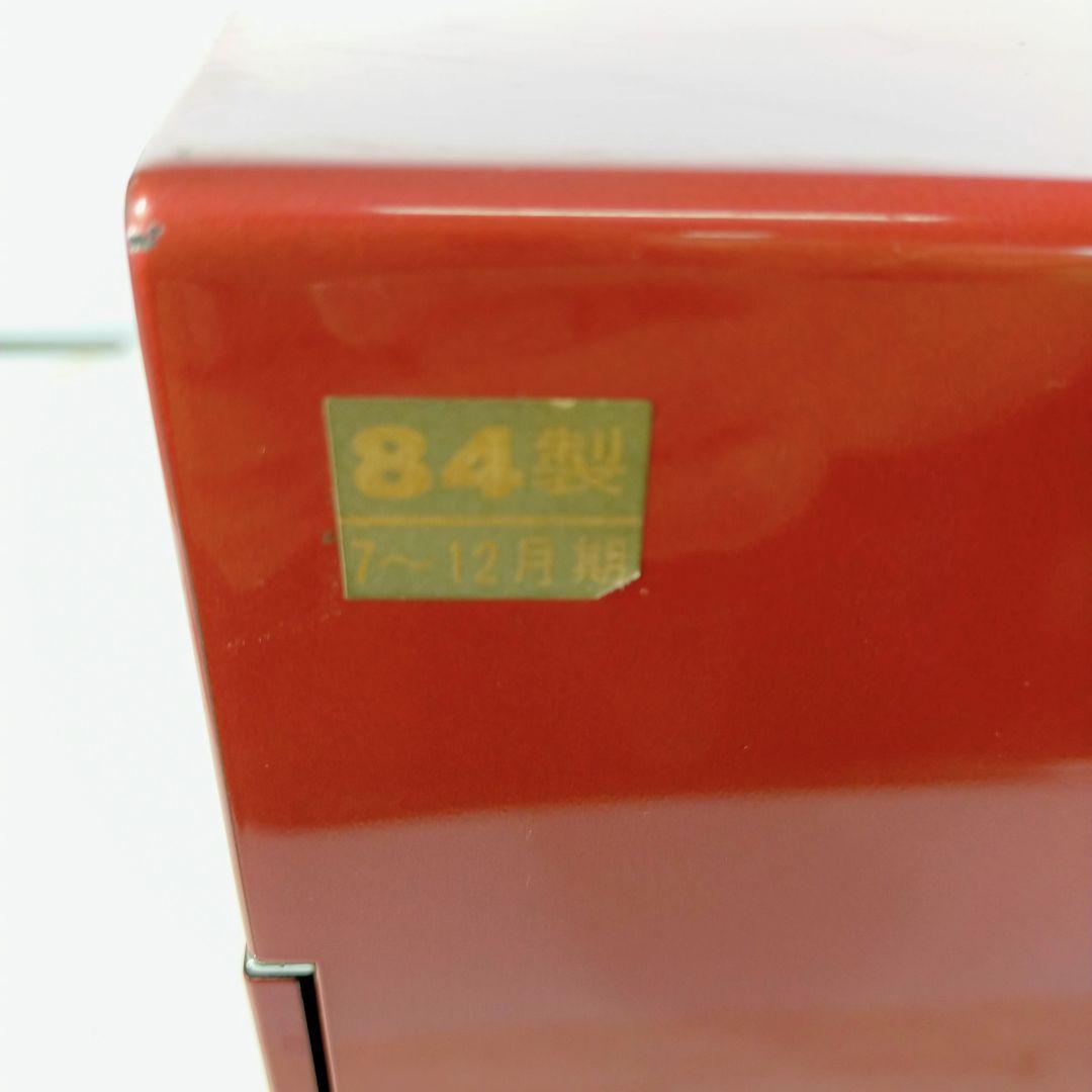 昭和レトロ　ブラウン管テレビ　15C332　三菱　84年製