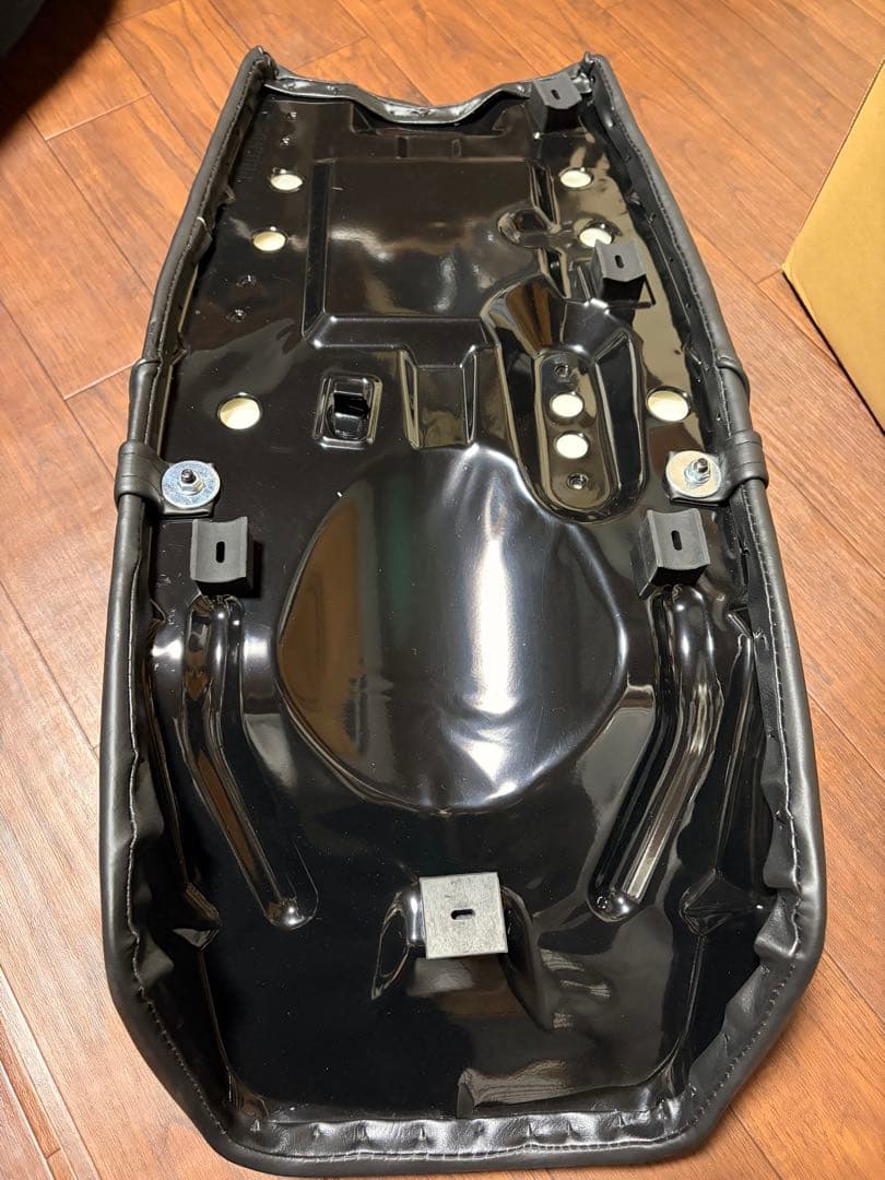 z400fx シート　e1〜e3 柄　z400j z550fx　kawasaki