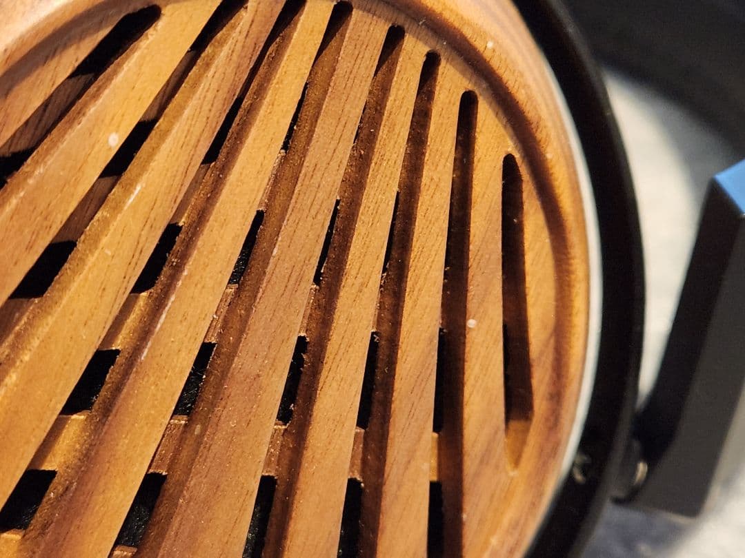 ヘッドホン Fostex TH616