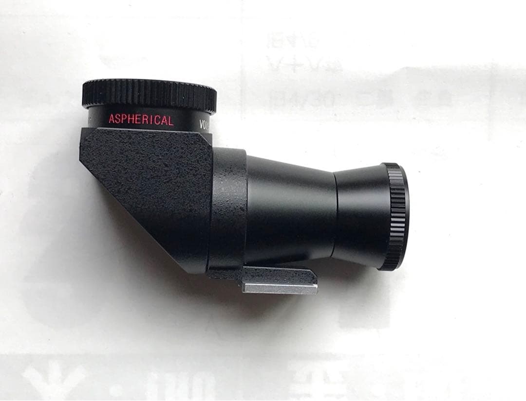 Voigtlanderアングルファインダー 15mm
