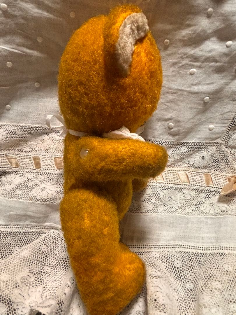 ʕ•ᴥ•ʔ DDRベア アンティークベア　ヴィンテージベア　ベルリンベア