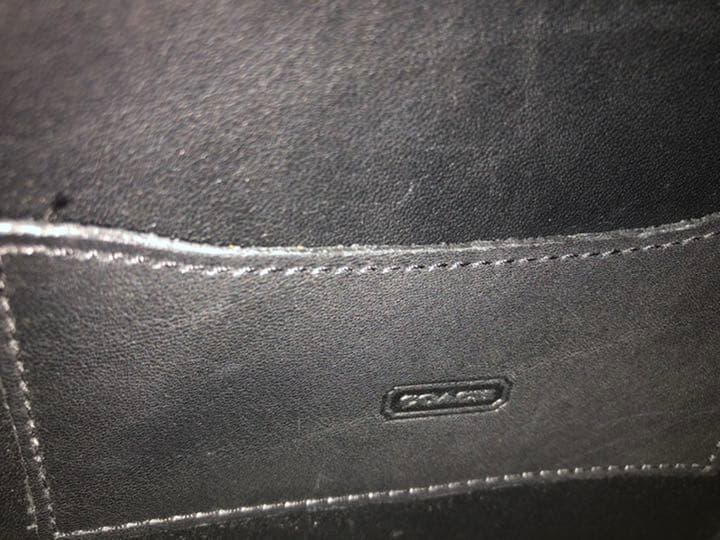 コーチ　coach クラッチ　バッグ