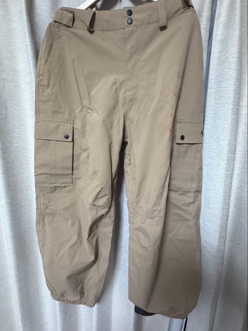 NOMADIK スノボウェア