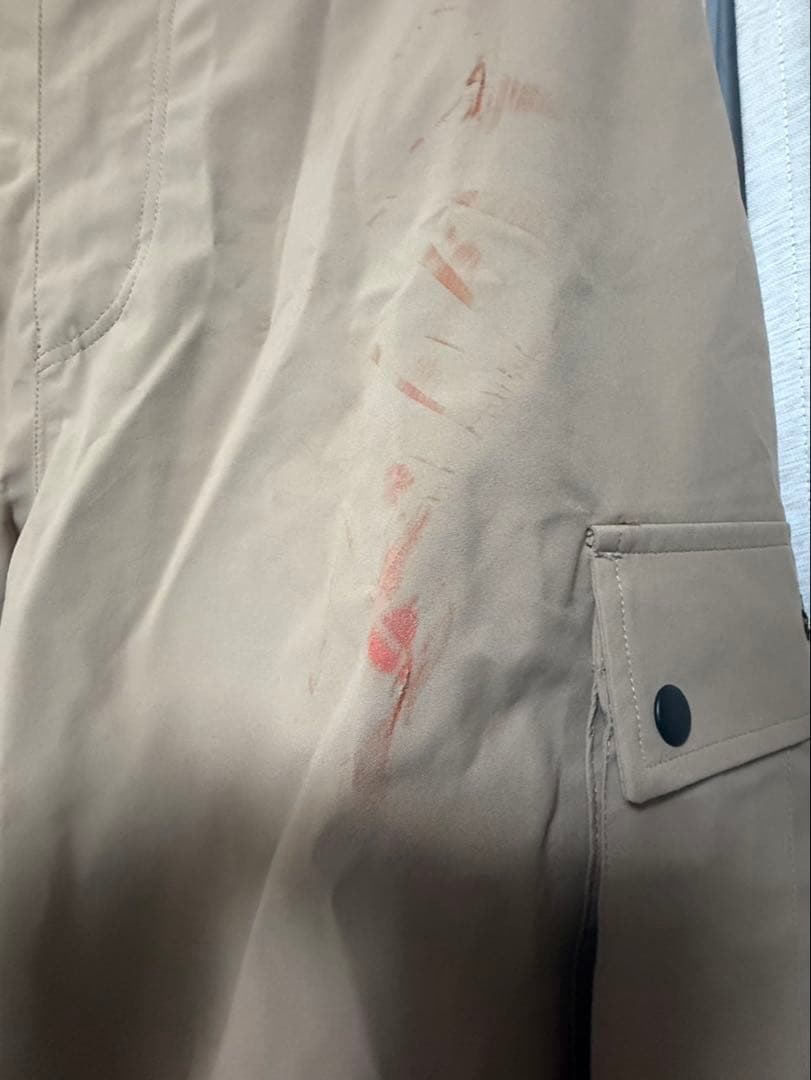 NOMADIK スノボウェア