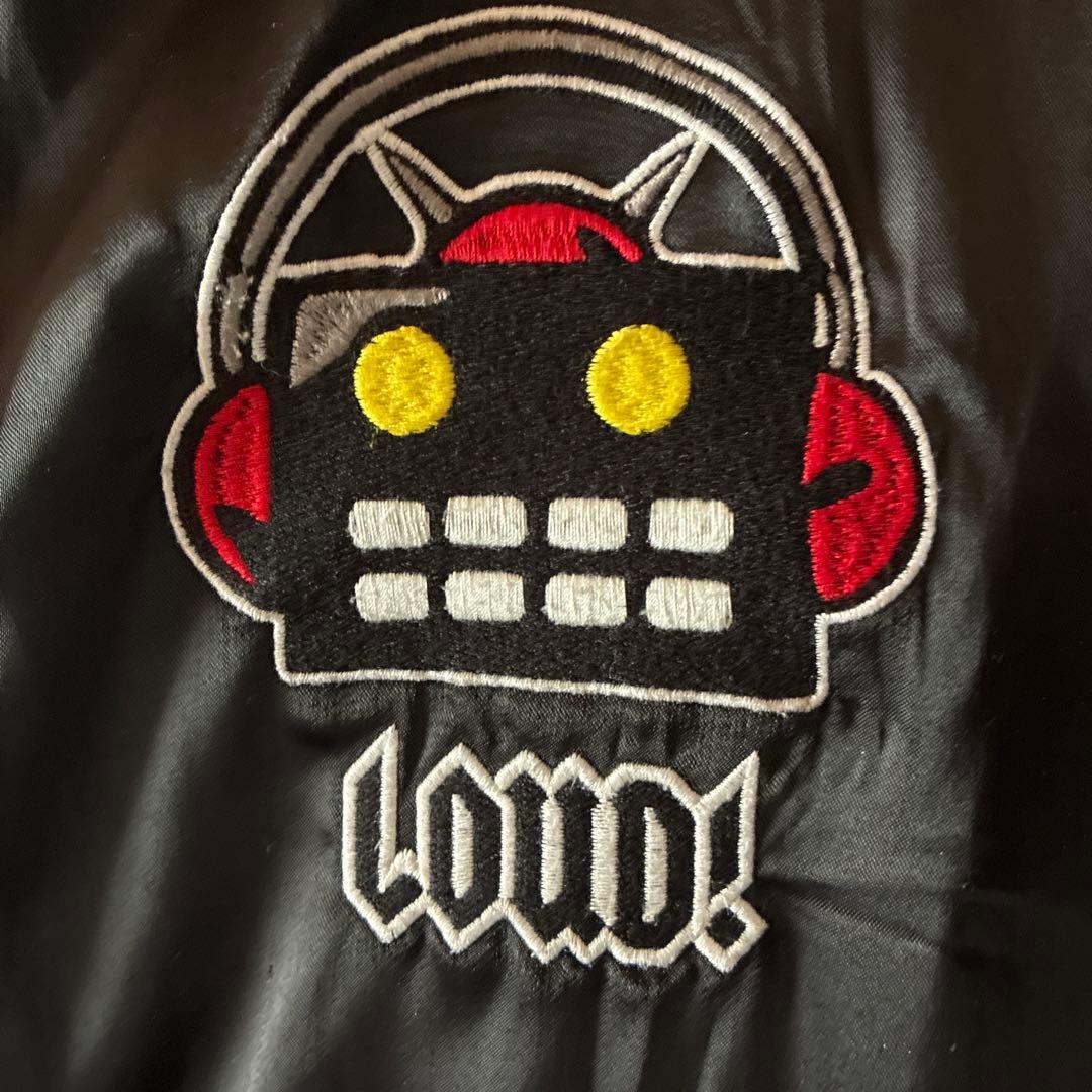 キン肉マン　ステカセキング　スカジャン