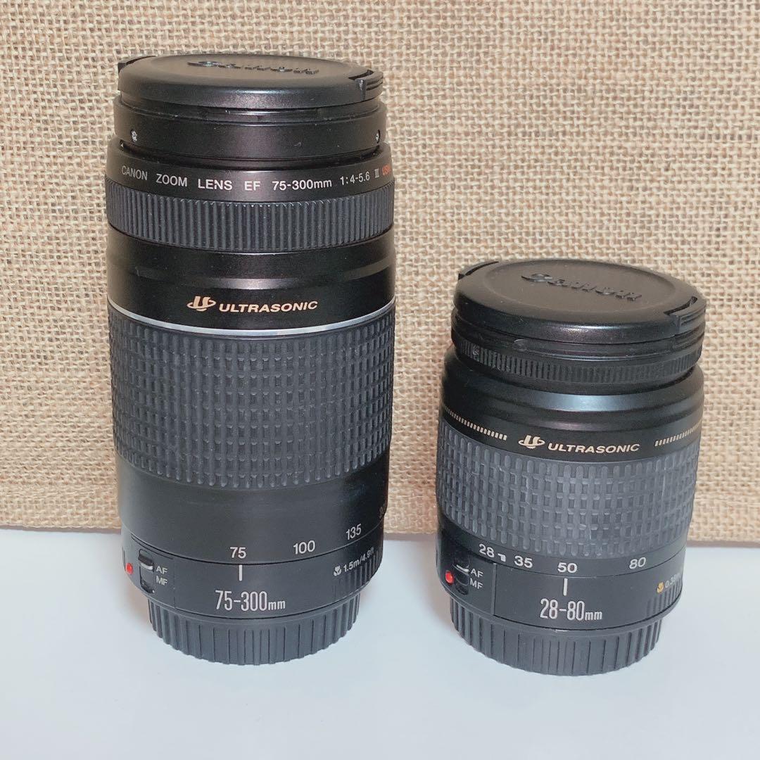 Canon 望遠レンズ 単焦点レンズ