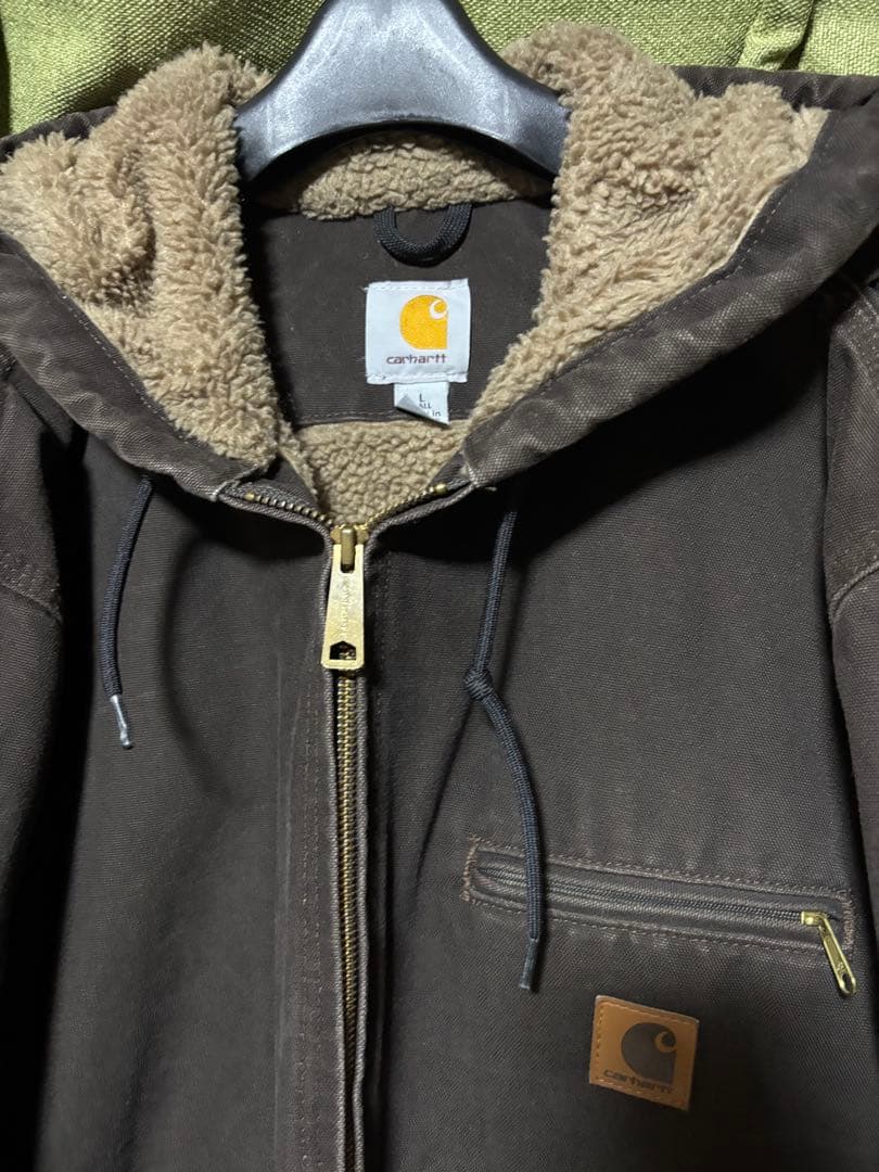 本日迄の特別値下げ‼️ カーハート　シエラジャケットL フェード