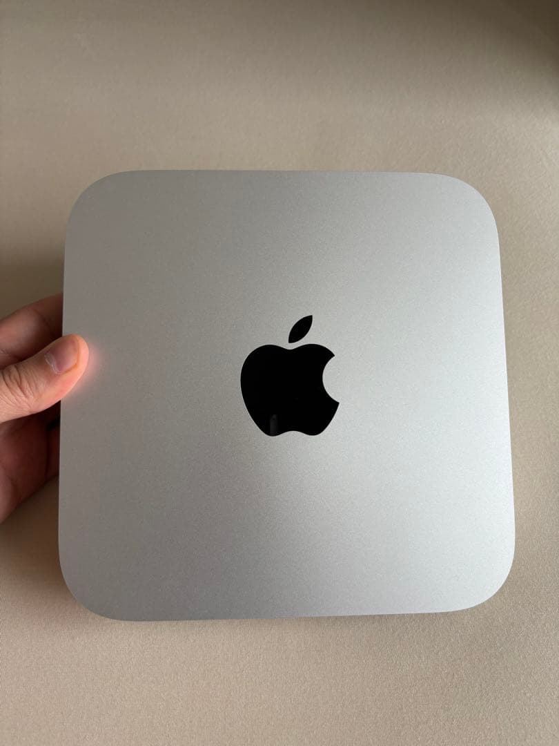 ミニPC Apple Mac mini M1 512GB